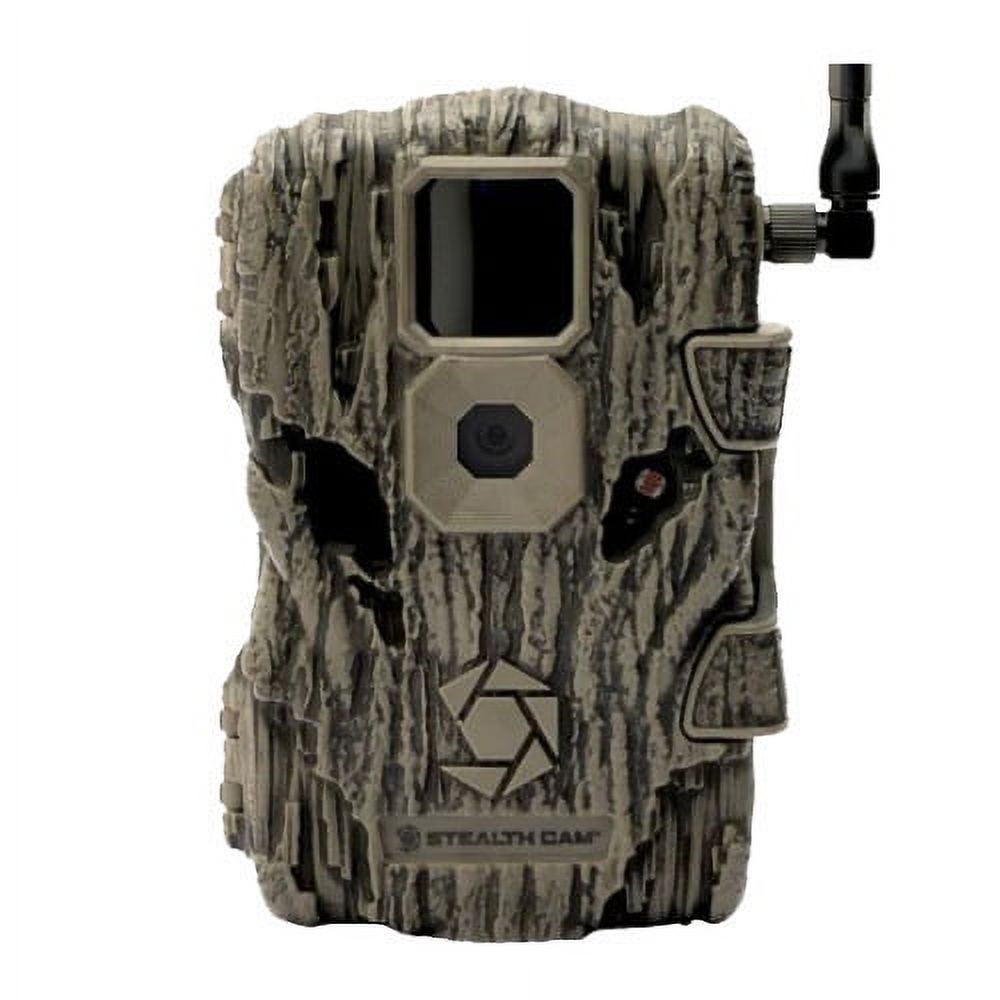 Stealth Cam Fusion X 26MP Trail Camera (AT&T, 2-Pack) Bundle