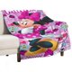 thumbnail image 2 of Manta de Minnie Mouse suave y acogedora de franela de dibujos animados para niños y niñas, mantas de vellón cálidas de lujo para sofá, cama, camping, viajes, 30 x 40 pulgadas, 2 of 8