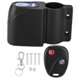 thumbnail image 1 of Candado de Bicicleta antirrobo inalámbrico, Alarma de Bicicleta portátil Universal, candado de Seguridad para Ciclismo con Control Remoto, Utilizado en Exteriores Amonsee  NO, 1 of 6