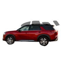 Haiy Co - PreCut 2Ply 50% Window Tint Film Kit For 2022-2024 Nissan Pathfinder -Side+Rear Window