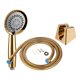 thumbnail image 2 of Cabezal de de mano 1,5 y accesorios de soporte cabezales de de ahorro de agua cabezal de pulverización accesorios de baño para el baño del B mayimx Alcachofa de la ducha, 2 of 9