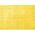thumbnail image 1 of Ahgly Company Machine Washable Indoor Rectangle Persian Yellow Traditional Area Rugs, 3' x 5', 1 of 4