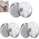 thumbnail image 1 of 2023 Mosquito Coil Holder, 3pcs Mosquito Coil Holder Stainless Steel Mosquito Coil Holder With Lid For Home And Garden New, 1 of 4