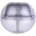thumbnail image 2 of Humidificador, proyector de luz nocturna de cristal USB de 500 ml, máquina de niebla ultrasónica de escritorio, LED para el hogar Lam, 2 of 5