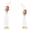 Moon, variant on Metal Balloon Arch Stand, Set of 2 Wedding Arch Stand Flower Arch Backdrop Floral Wedding Arches for Ceremony Decorations