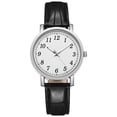 thumbnail image 1 of Uinagy Montre Numérique Simple pour Femmes Quartz, 1 of 2