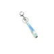 thumbnail image 1 of Sonducket Llavero de PVC de repuesto, decorativo, inodoro, bolso brillante, bolso de hombro, colgante para teléfono inteligente, regalo ornamental Accesorios de disfraces Verde claro Sonducket AP016675-04, 1 of 1