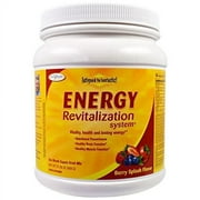 Fatigued to Fantastic Energy Revitalization System Berry Splash 30 day supply by Enzymatic Therapy 21.5 oz by Enzymatic Therapy Inc.