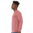 thumbnail image 2 of BELLA + CANVAS Unisex Sponge Fleece Raglan Crewneck Sweatshirt, 2 of 5