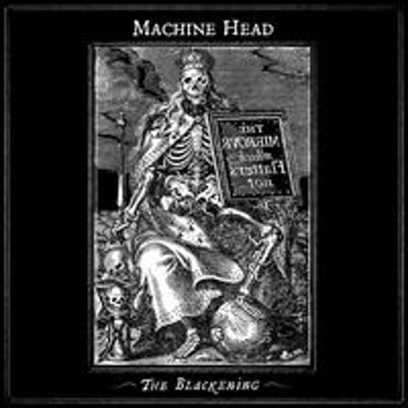 Pre-Owned The Blackening (CD 0016861801625) by Machine Head