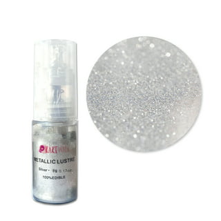 Glitter Dust Ultra Fine Glitter Spray, Iridescent –