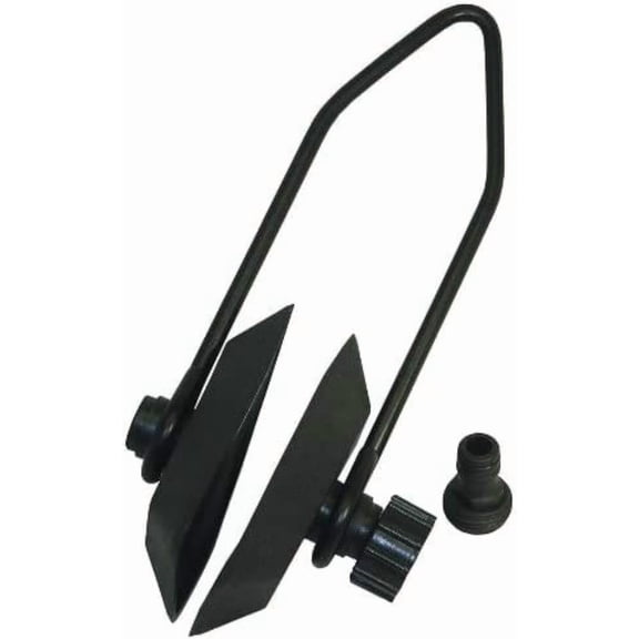 Universal Rectangular Outboard Motor Water Flusher Boat Ear Muff Engine Flusher for Marine Boat