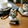 thumbnail image 4 of Juego de 2 estatuas decorativas de búho JAMW Sencillez, 4 of 5