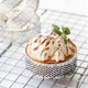thumbnail image 5 of 10 Piezas Anillos de Tarta Circulares con Agujeros de Acero Inoxidable Pastel de Frutas Quiches Molde de Mousse de Pastel Molde para Hornear de Cocina 7cm, 5 of 5