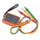 thumbnail image 5 of Medidor de secuencia de fases de CA SM852B Probador de rotación de secuencia trifásica Detector indicador LED 60 V ~ 600 V, 5 of 12