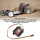 thumbnail image 3 of Servo Motor, RC Car Servo Motor Alto Torque Bajo Ruido Velocidad de Respesta RÁPIDA PARA BOTE RC, 3 of 7