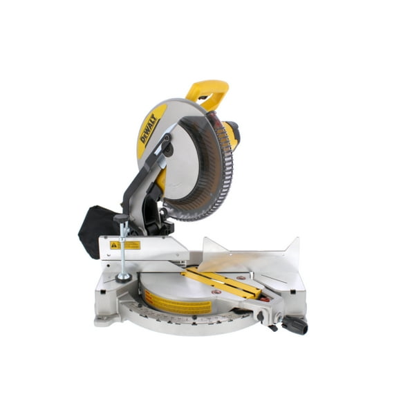 Sierra Ingletadora compuesta DeWalt DWS715 305mm