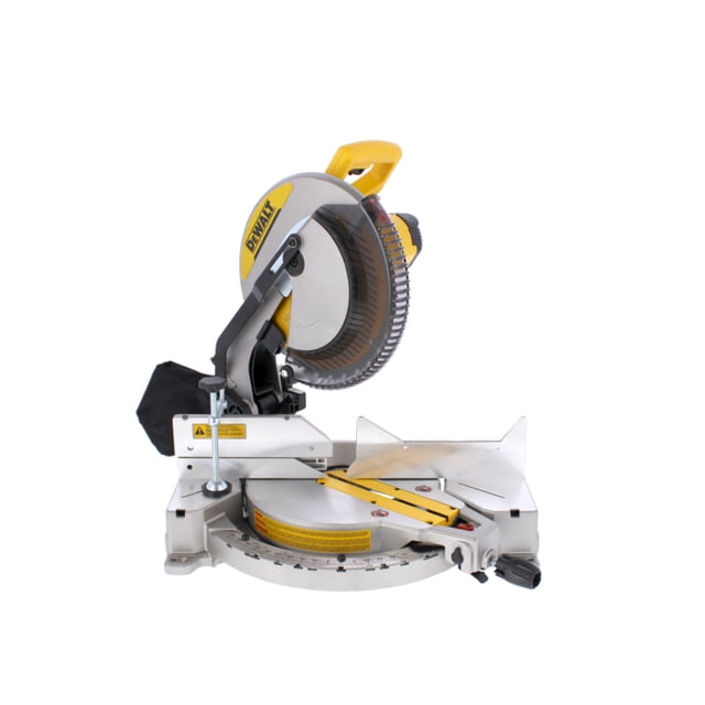 Sierra Ingletadora compuesta DeWalt DWS715 305mm