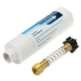 thumbnail image 2 of RV/Marine Water Filter with Flexible Hose Protector Outdoor Drinking Washing Filter, 2 of 7