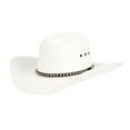 thumbnail image 7 of Men and Women's Western Cowboy Hat With Trim Band, 7 of 7