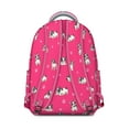 thumbnail image 3 of "Dog Design College Backpack - Cute Print Waterproof School Bag, Durable Travel Backpack with Laptop Sleeve", 3 of 6
