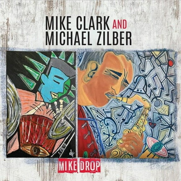 Mike Clark - Mike Drop - Music & Performance - CD