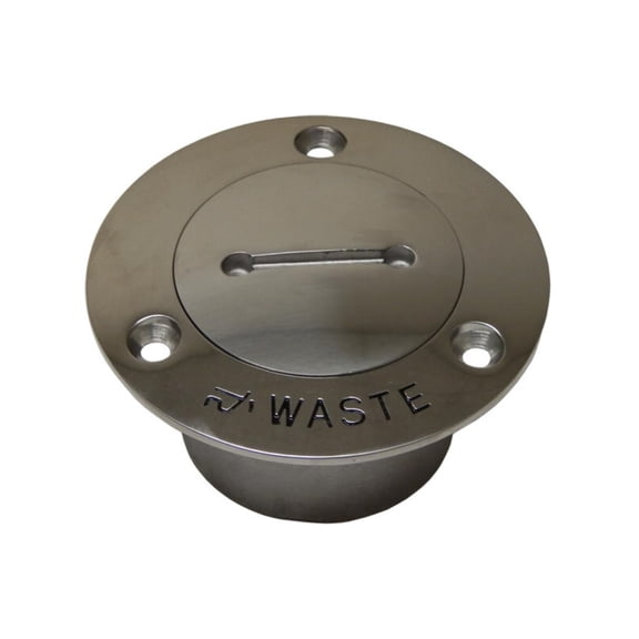 Whitecap 6034 Waste Pipe Deck Fill Hose