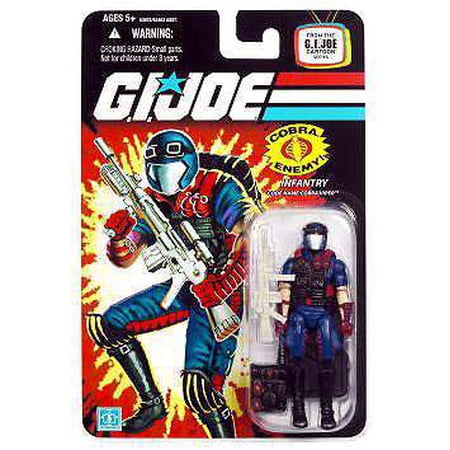 GI Joe Wave 7 Cobra Viper 3.75 Action Figure