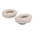 thumbnail image 4 of Replacement Ear Pads For Headphones, Memory Foam  Protein Leather, Comfortable Fit, 4 of 6