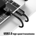 thumbnail image 3 of Mini Cable USB a USB, cargador de datos rápido para PSP, MP3, MP4, DVR para coche, GPS, cámara Digital, Cable HDD, accesorios para teléfono móvil, 3 of 4