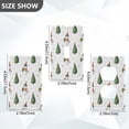 thumbnail image 2 of Light Switch Cover Switch Plate Outlet Cover Plug Cover for Electrical Toggle Switch Cute Snowman and Christmas Tree, 2 of 6