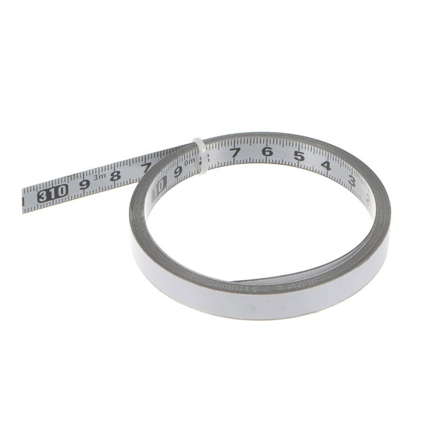 Right to sale left tape measure