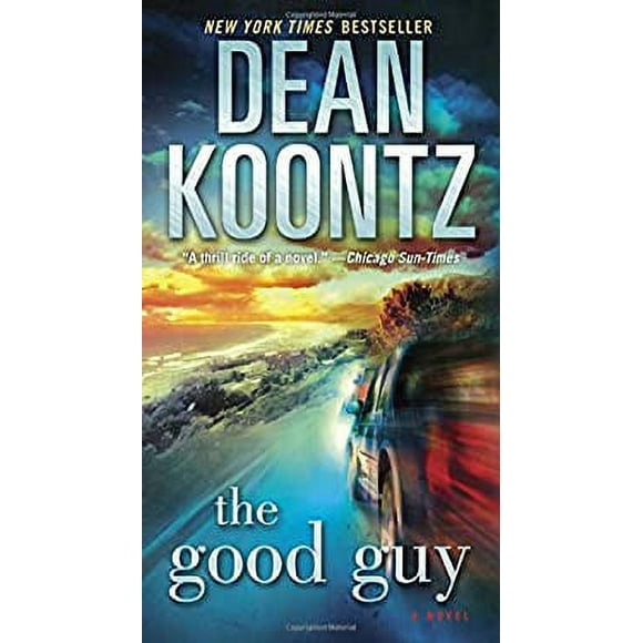 The Good Guy : A Novel 9780345533326 Used / Pre-owned