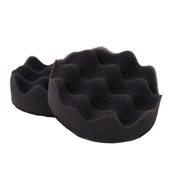 3m 05726 3" 3m Perfect-it Hookit Foam Polishing Pad - 2 Pack
