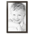 thumbnail image 2 of ArtToFrames 19x30" Plum Victorian Emboss Picture Frame, Brown Wood Poster Frame, with Regular Acrylic and 2 (FBPL-5080), 2 of 7