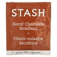 thumbnail image 2 of Stash Tea, Black Tea, Chocolate Hazelnut, Decaf, 18 Tea Bags, 1.2 oz, 2 of 3
