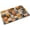 Cat Paws, variant on Welcome Cute Cat Doormat Indoor Outdoor Patio Cute Cat Paws Print Door Mats Non-Slip Entrance Mat for Home,Outside Entry,Yard,Floor,Patio 17x30INCH