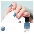 thumbnail image 5 of Water-based Peelable And Peelable Nail Polish 8ml Baking Free Cosmetic Makeup Set, 5 of 5