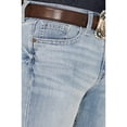 thumbnail image 2 of Cody James Men's Owens Light Wash Slim Boot Stretch Denim Jeans - CJHO22J44 34W x 32L  US, 2 of 4
