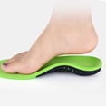 thumbnail image 4 of Plantar Fasciitis Orthotic Shoe Inserts,athletic Running Insoles, 4 of 5
