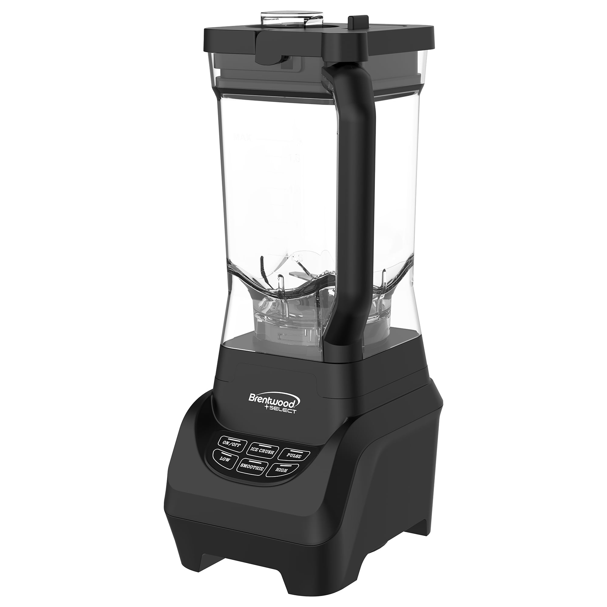 Brentwood Select 8.5-Cup 1 000-Watt Professional Smart Blender Black