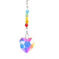 thumbnail image 2 of Rhinestone Painting Cute Moon Pattern Rhinestones Chain DIY Holiday Gifts for Decorative Pendant, 2 of 4