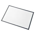 thumbnail image 4 of Graflsoa Magnetic PVC Display Frame for A3 Posters - Frosted Grey, White, or Blue Options - Lightweight & Durable (44.3x32cm), 4 of 6