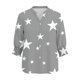 thumbnail image 5 of TaTaai Ladies Casual St. Patrick's Day Printed Round Neck Tops Short Sleeve Pullover Fashion Loose Soft Lightweight Daily Wear Tee Shirts Gift, 5 of 5
