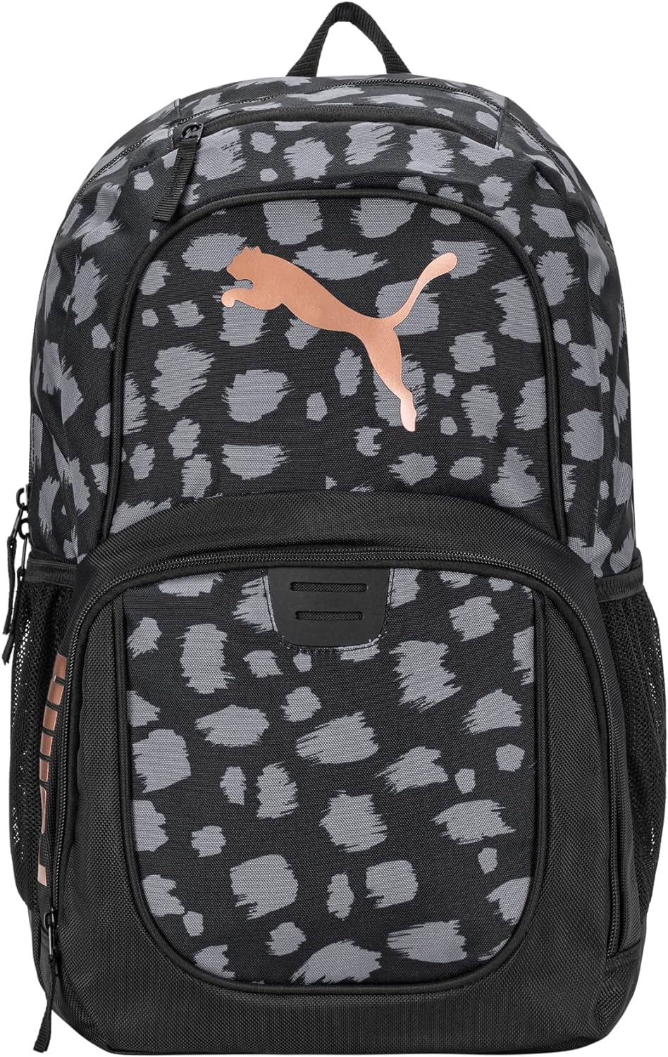 Puma Evercat Contender Backpack Black Gold Walmart
