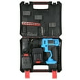 thumbnail image 2 of 48VF Electric Cordless Impact Hammer Drill Rechargeable Adjust Power Tools US Plug AC 100‑240VAC, 2 of 14