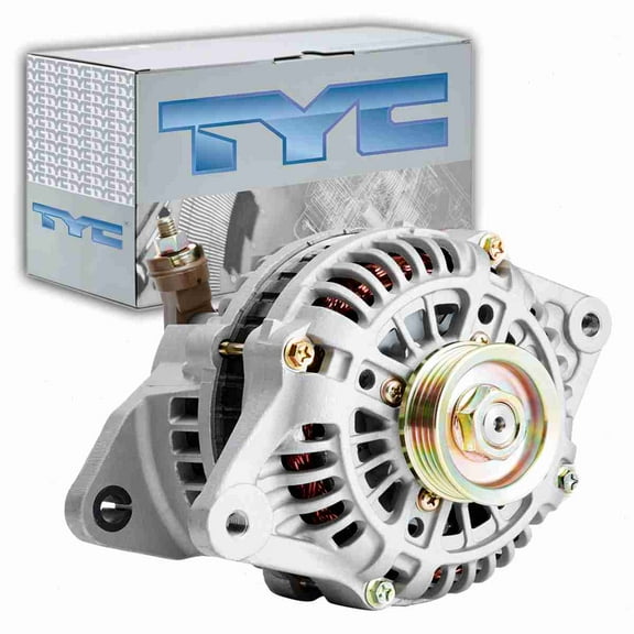TYC 2-13719 Alternator for 12070 13-9176 13719 13719N 210-4163 334-1279 334-1279A A1878 AL4225X ALT-3071B AMT0107 FP34-18-300R-00 N13719 Electrical Charging Starting Generator