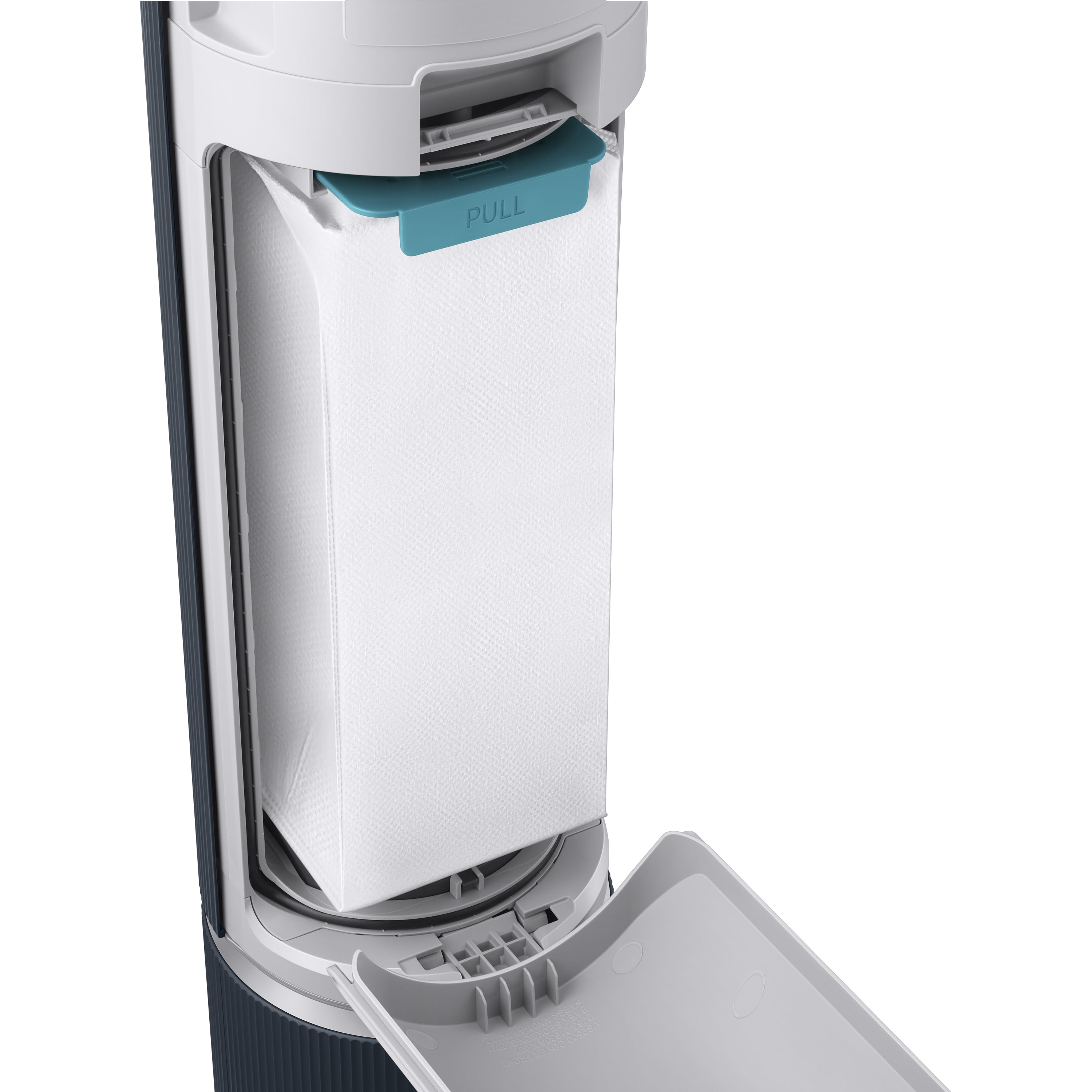 Samsung Cordless Stick Vacuum Cleaner - 5-Layer Filtration