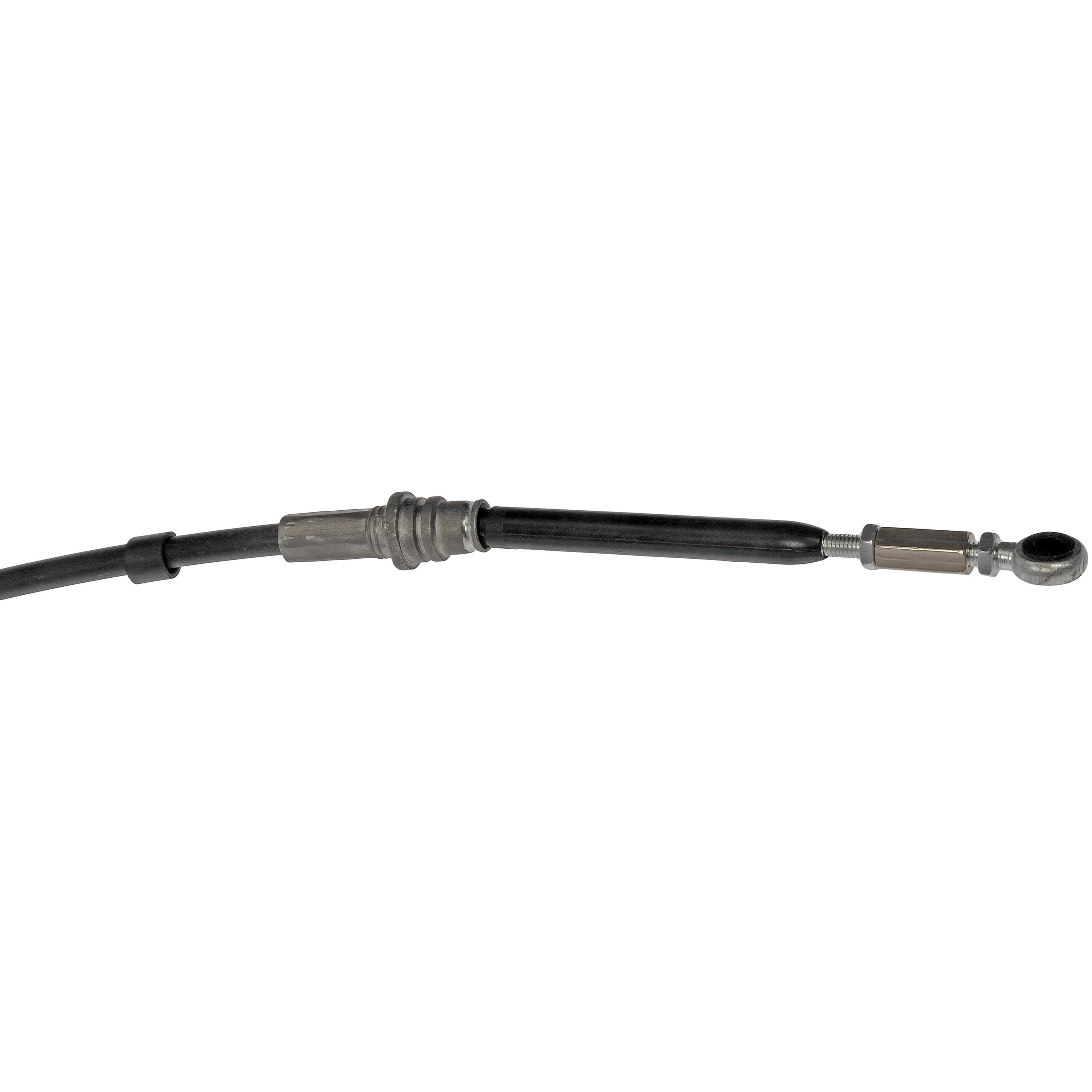 Dorman 924-7001 Automatic Transmission Shifter Cable for Specific Chevrolet / GMC / Isuzu Models Fits select: 1998-2003 ISUZU NPR, 1999-2003 GMC W3500
