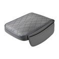 thumbnail image 2 of Generic Cojín para reposabrazos de Coche, Alfombrilla Universal para reposabrazos de Coche, Accesorios para automóviles, Fundas para reposabrazos de Gris, 2 of 8